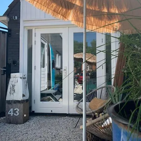 Meerpaal 43 Апартаменты