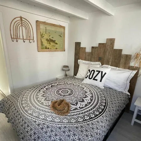 Meerpaal 43 Апартаменты