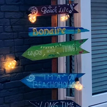 Апартаменты Meerpaal 43 Берген