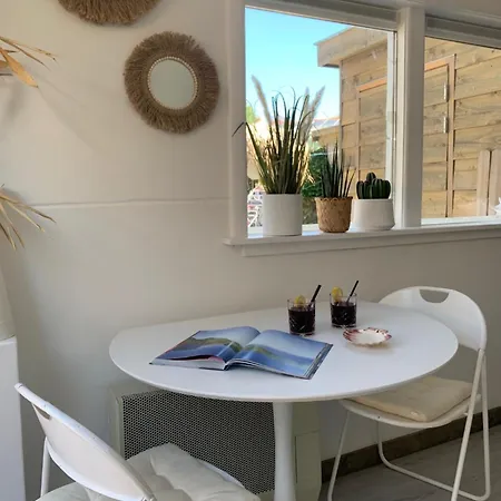 Апартаменты Meerpaal 43