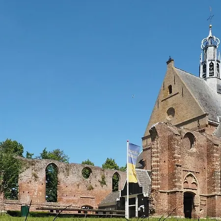 Апартаменты Meerpaal 43 Берген