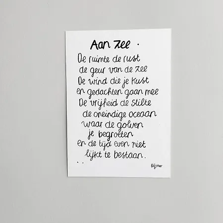 Meerpaal 43 Берген